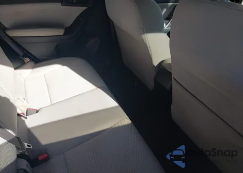 2017 Subaru Forester 2.5I from USA, damaged, VIN JF2SJABC9HH554851